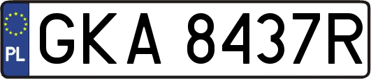 GKA8437R