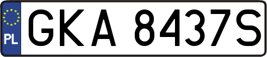 GKA8437S