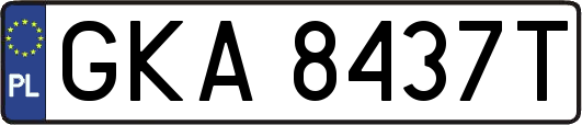 GKA8437T