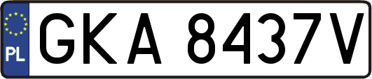 GKA8437V