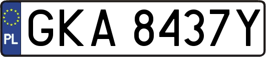 GKA8437Y