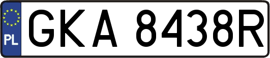GKA8438R