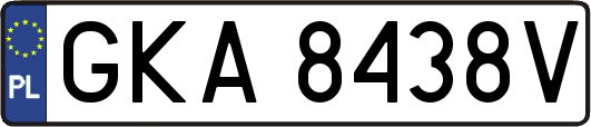 GKA8438V