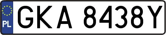 GKA8438Y