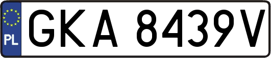 GKA8439V