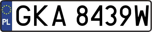 GKA8439W