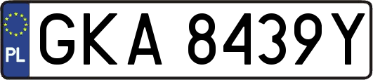 GKA8439Y