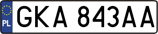 GKA843AA