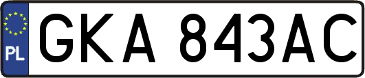 GKA843AC