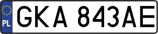 GKA843AE