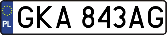 GKA843AG