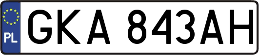 GKA843AH