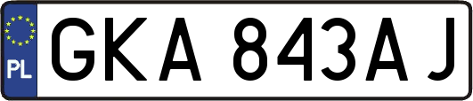 GKA843AJ