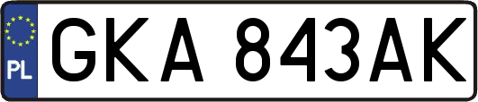 GKA843AK