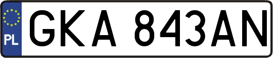 GKA843AN