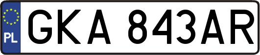 GKA843AR