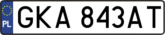 GKA843AT