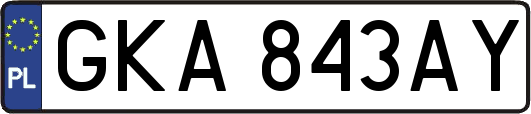 GKA843AY