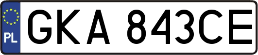 GKA843CE