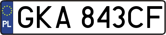 GKA843CF
