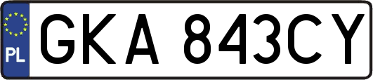 GKA843CY