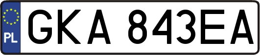 GKA843EA