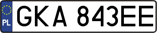 GKA843EE
