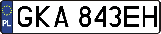 GKA843EH