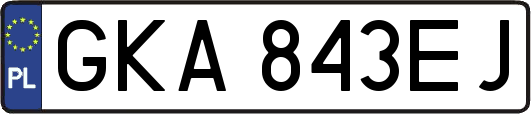 GKA843EJ