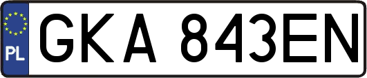 GKA843EN