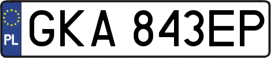 GKA843EP