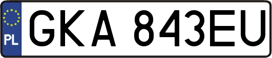 GKA843EU