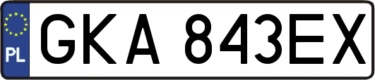 GKA843EX