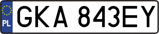 GKA843EY