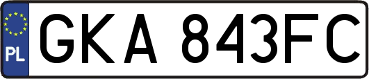 GKA843FC