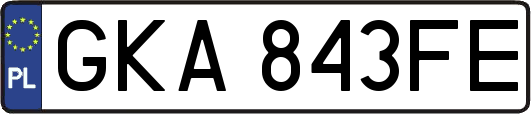 GKA843FE