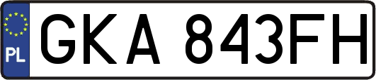 GKA843FH