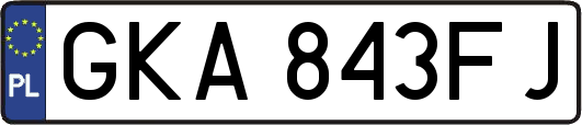 GKA843FJ