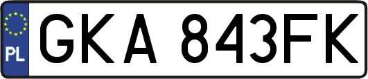 GKA843FK