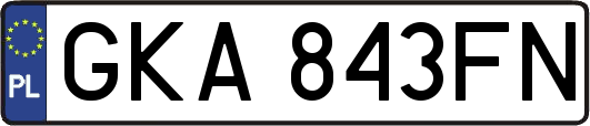 GKA843FN