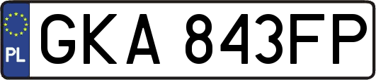 GKA843FP
