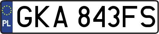 GKA843FS