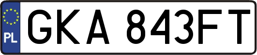GKA843FT