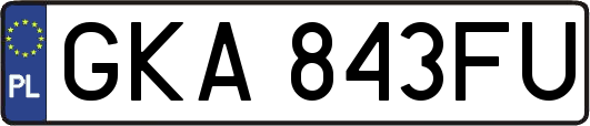 GKA843FU