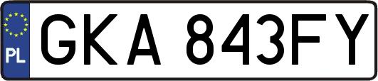 GKA843FY