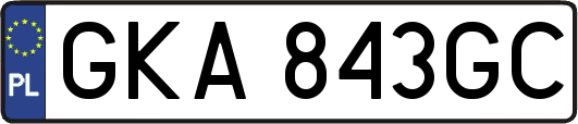 GKA843GC