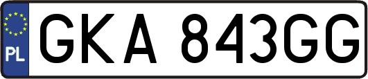GKA843GG