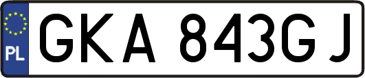 GKA843GJ