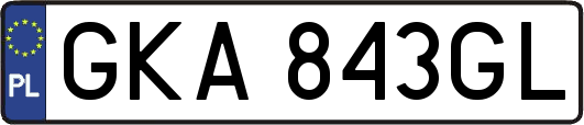 GKA843GL