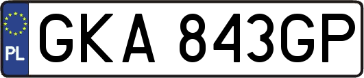 GKA843GP
